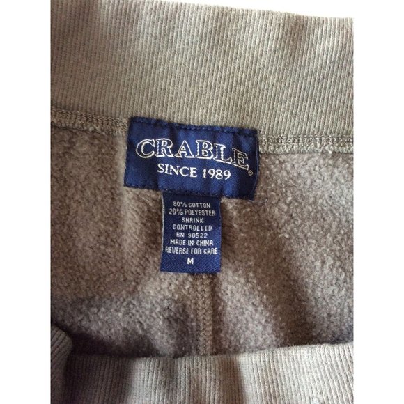 NWOT  Crable NCAA Ohio University Bobcat Sweatpants - Medium - Picture 7 of 7